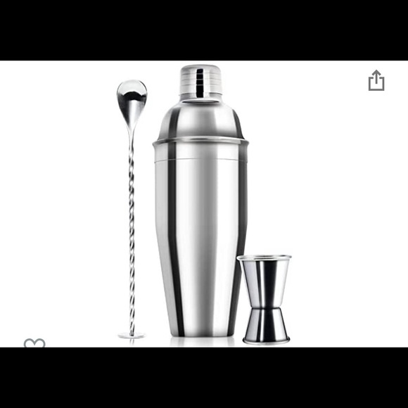 WPHUAW Other - 24oz Cocktail Shaker Bar Set